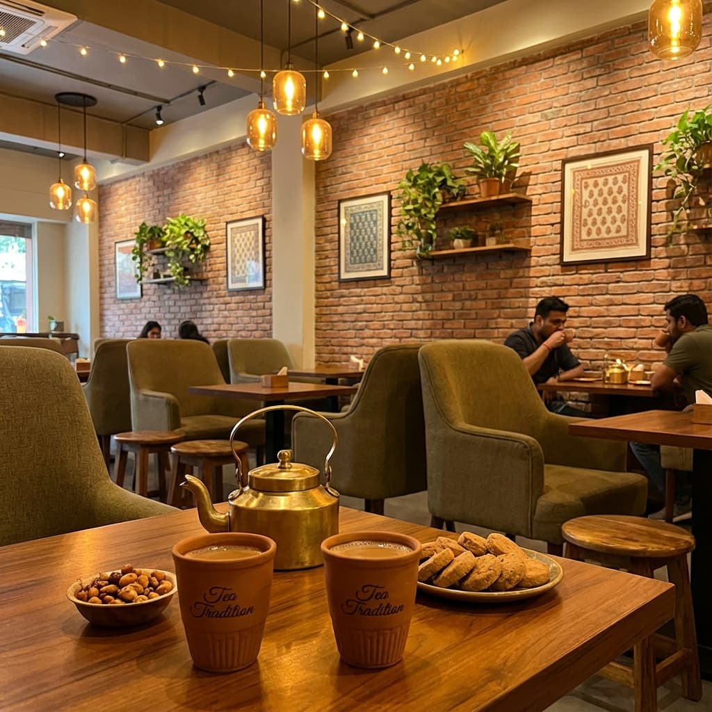 Cozy Mudda Interior