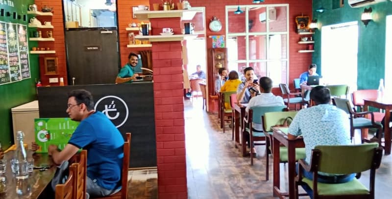 Tea Tradition Elite Cafe