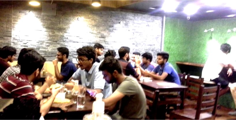 Tea Tradition Cafe Casual