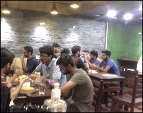 Tea Tradition Cafe Casual