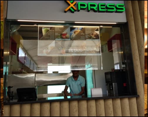 Tea Tradition Xpress